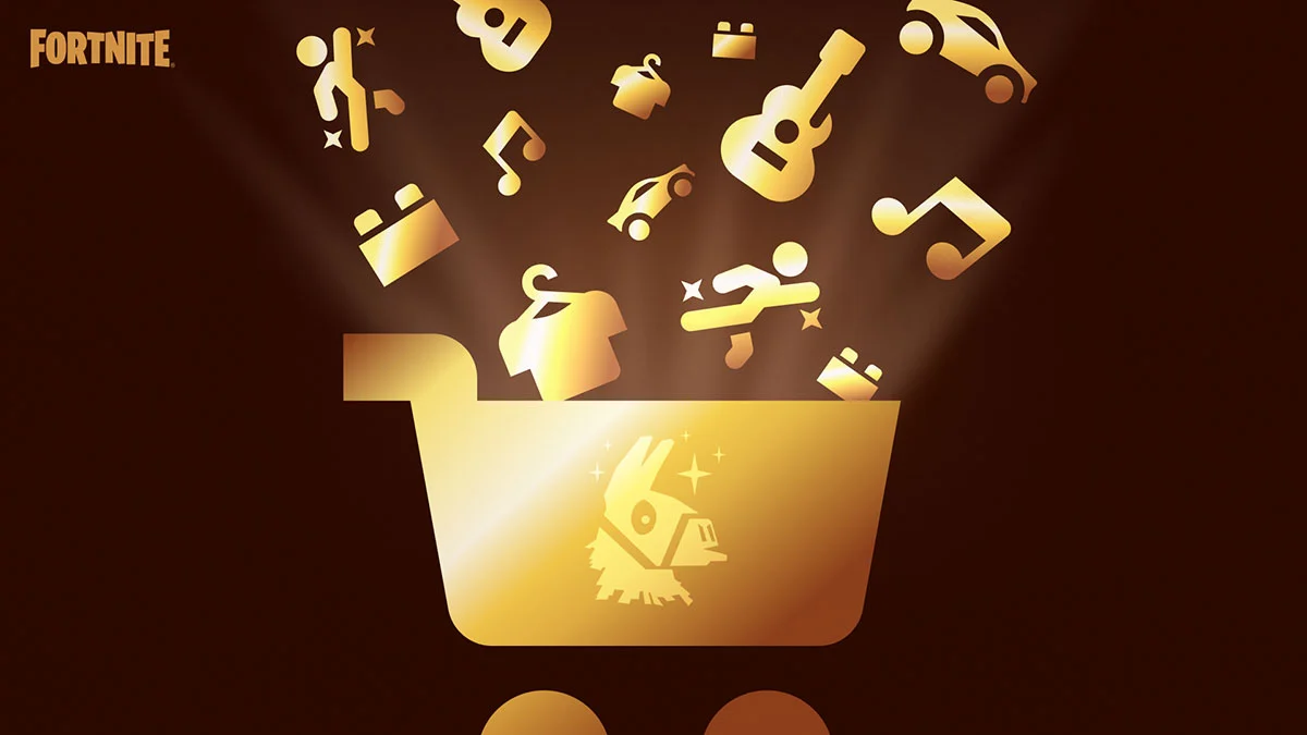 FORTNITE ITEMSHOP IMAGE